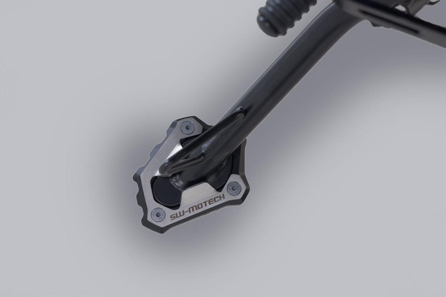 SW MOTECH Sidestand Foot Extension Triumph Scrambler 1200 2025 STS.11.929.10100