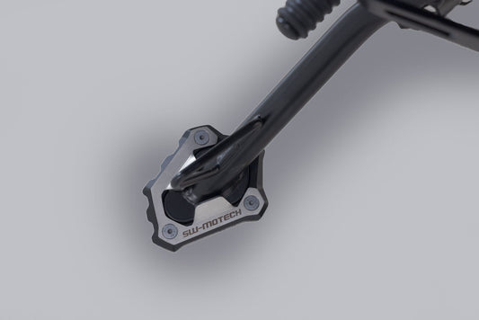 SW MOTECH Sidestand Foot Extension Triumph Scrambler 1200 2025 STS.11.929.10100