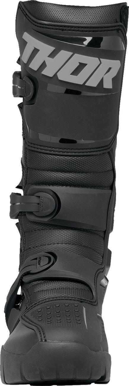 THOR Blitz XR Trail Boots Black