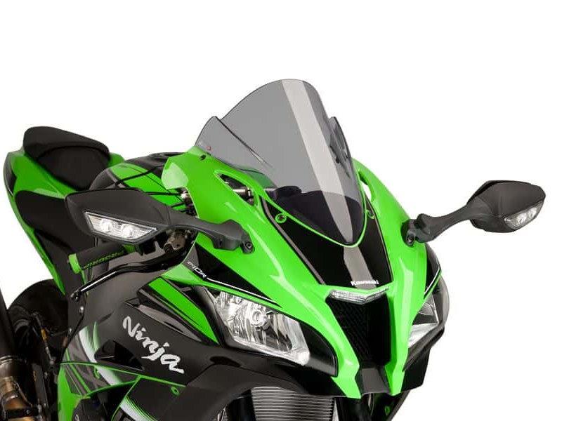 Puig Z-Racing Screen Light Smoke 9329N