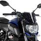 PUIG New Generation Sport Screen Dark Smoke for Yamaha MT-07 18-20 9666F