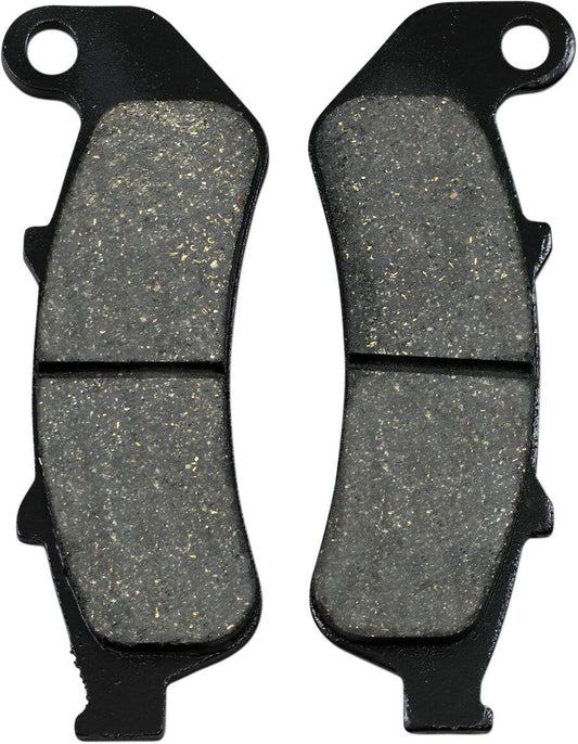 Ebc Organic Base "FA" Brake Pads For Honda CBR 1000 F 1993-1999 FA189