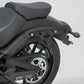 SW MOTECH SLH Side Carrier LH1 L Black KAWASAKI EN 650 15-20/650 ABS 15-22 HTA.08.682.10100