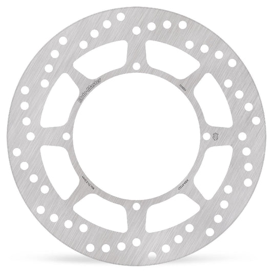 Moto-Master Vintage Series Brake Rotor For Yamaha YZ 125 1985 Steel Each 110834