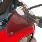 WRS Windscreen Sport Ducati Multistrada V4 Dark Smoke Du018fs