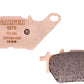 Galfer HH Sintered Brake Pads For Yamaha XMAX 300 A 2015-2026 FD484G1370