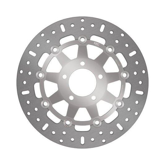 Ebc Floating Brake Rotor For Suzuki VZ 800 1990-2003 MD3045