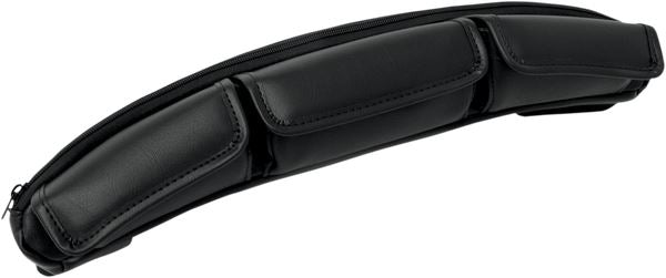 MEMPHIS SHADES Tri-Pouch Windshield Bag Black MEM0940