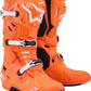ALPINESTARS Tech 10 Supervented Boots ORG FL/BLK/WHT 2025 Model