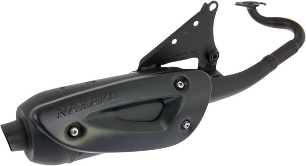 NARAKU Exhaust System NK400.06