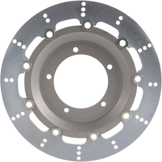 EBC MD Series Pro-Lite Brake Rotor For Honda GL 1200 A 1981-1986 Silver MD1082