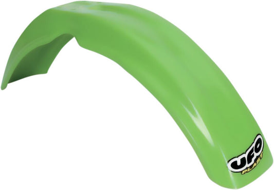 UFO FRONT FENDER KAWASAKI KX60 KX-GREEN KA02741-026