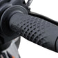 Daytona GRIPPYGRIP GGDI-Arc-III Grip 1 Closed Ends Pair Fits 25.4mm 88675