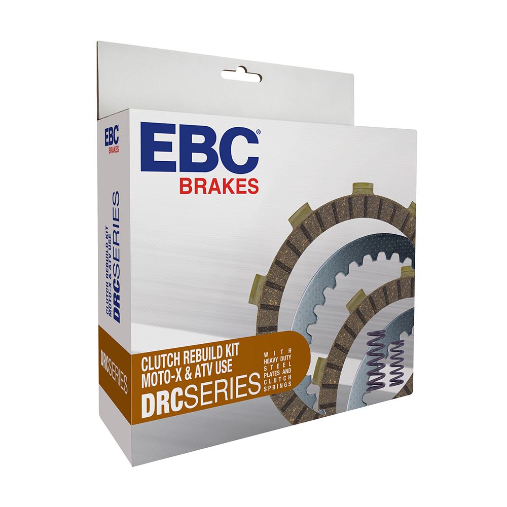 Ebc DRC Series Clutch Kit For Husqvarna FE 250 2014-2018 Kit DRC293