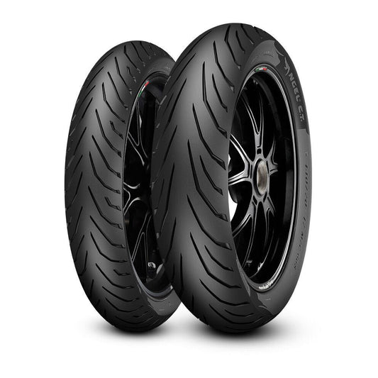 PIRELLI Angel CiTy 2.75-17 M/C 47P TT Reinf. R Motorcycle Tyre 3445600