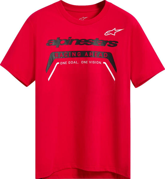 ALPINESTARS Q3 CSF T-Shirt RED 2025 Model