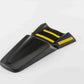 Puig Rear Mudguard Extender Matt Black 20886H