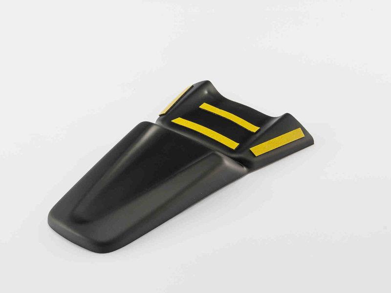 Puig Rear Mudguard Extender Matt Black 20886H