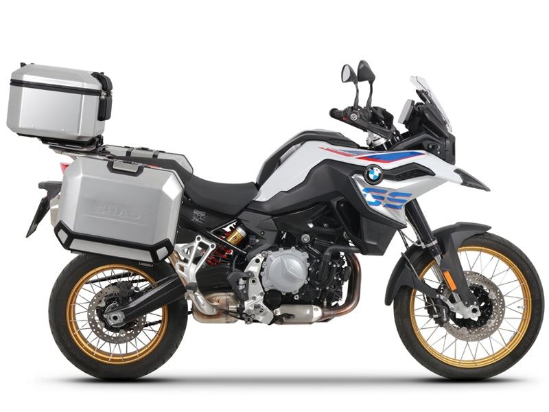 SHAD 4P Pannier Fitting Kit to fit BMW F750 GS 2018-2025