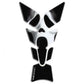 Puig Scream Tank Pad Black 9964U