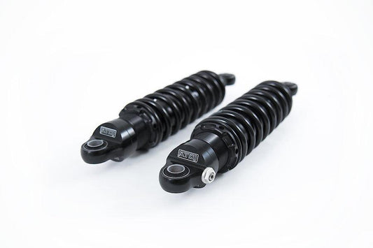 Ohlins Suspension Kit Rear Black For Harley Davidson Vrsca 2002-2006 Hd 781