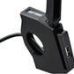 Daytona Slim-Mount Type-A Weatherproof 5V 2.4A Output USB Charging Port 89371