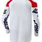 Alpinestars Racer Hana Jersey White Red Blue