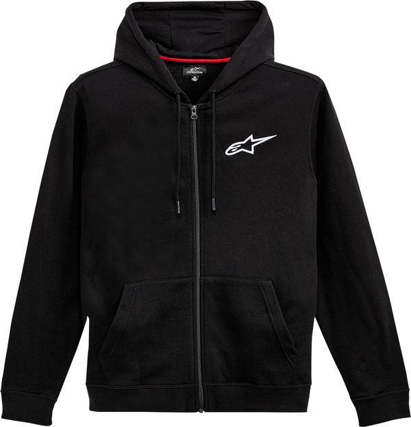 Alpinestars Ageless Zip Hoodie Black