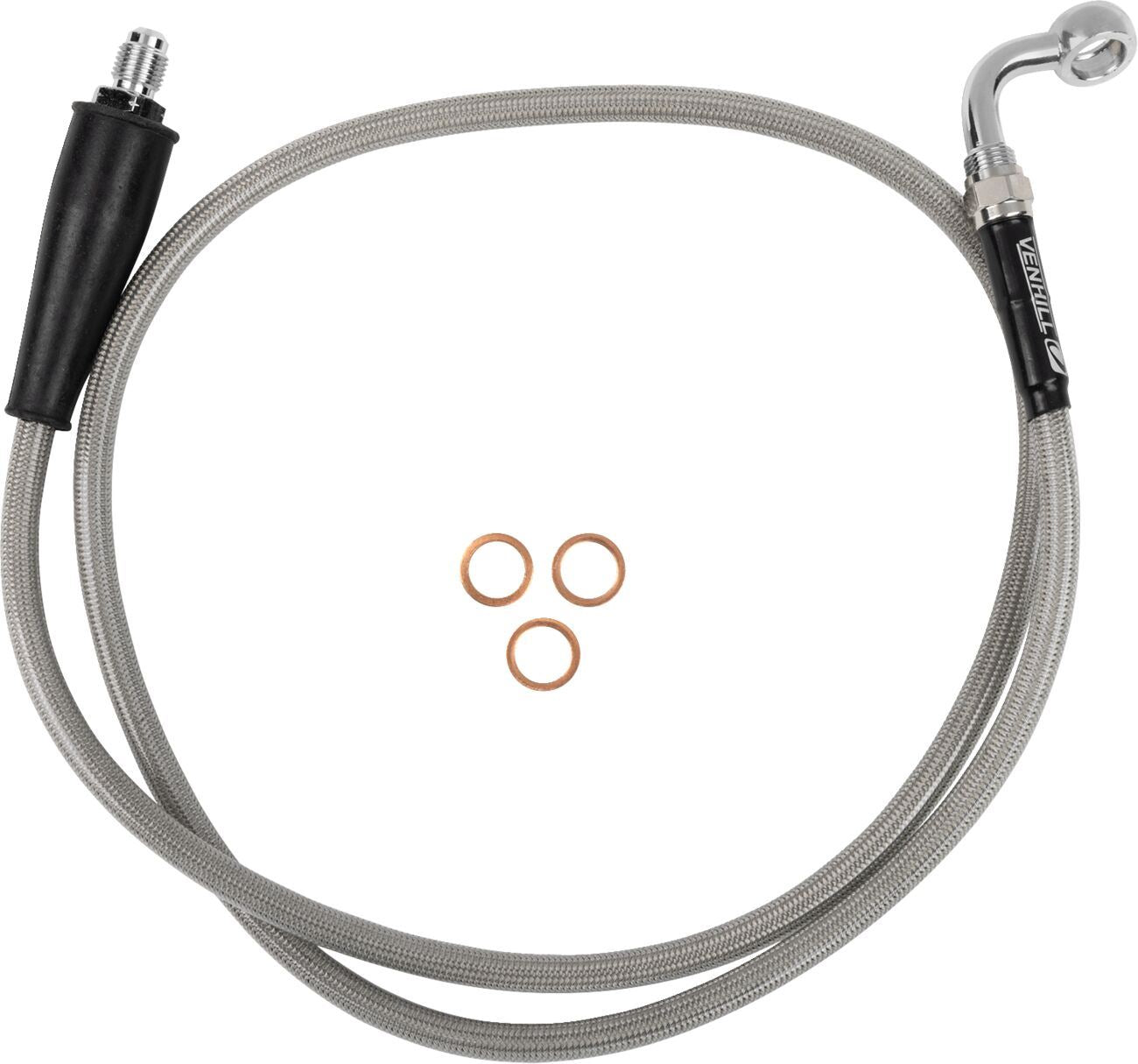 Moose Offroad Braided Clutch Line For Gas Gas TXT 125 GP 2005-2017 G06-3-005/P