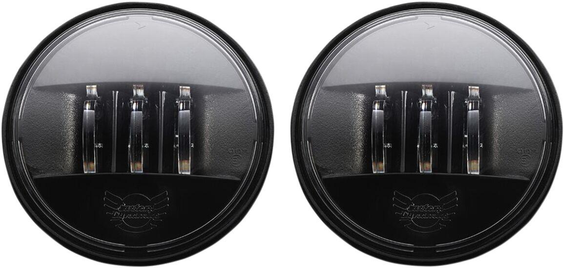 Uom ProBEAM LED Passing Lamp For Harley Davidson FLHTCUTG 1868 1979-2025 PB-45-B