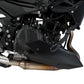 PUIG Engine Spoiler Carbon Look for Kawasaki Z400 19-20 3554C