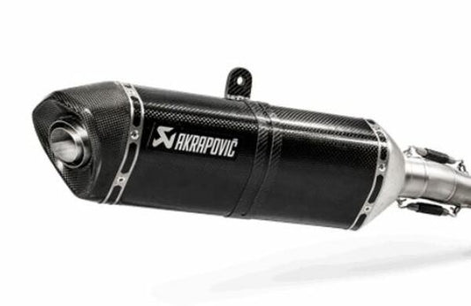 Akrapovic Replacement Muffler Right CF For SYM MAXSYM 500 TL 2020 M-R05202C