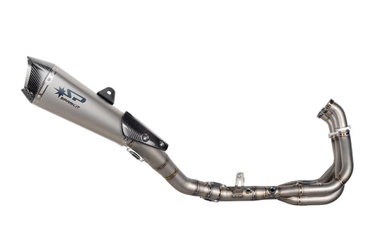Spark Konix Evo Exhaust System For Yamaha YZF-R9 ABS 2025 GYA8802T