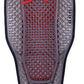 Alpinestars Nucleon Flex Proi Full Back Protection Insert Red