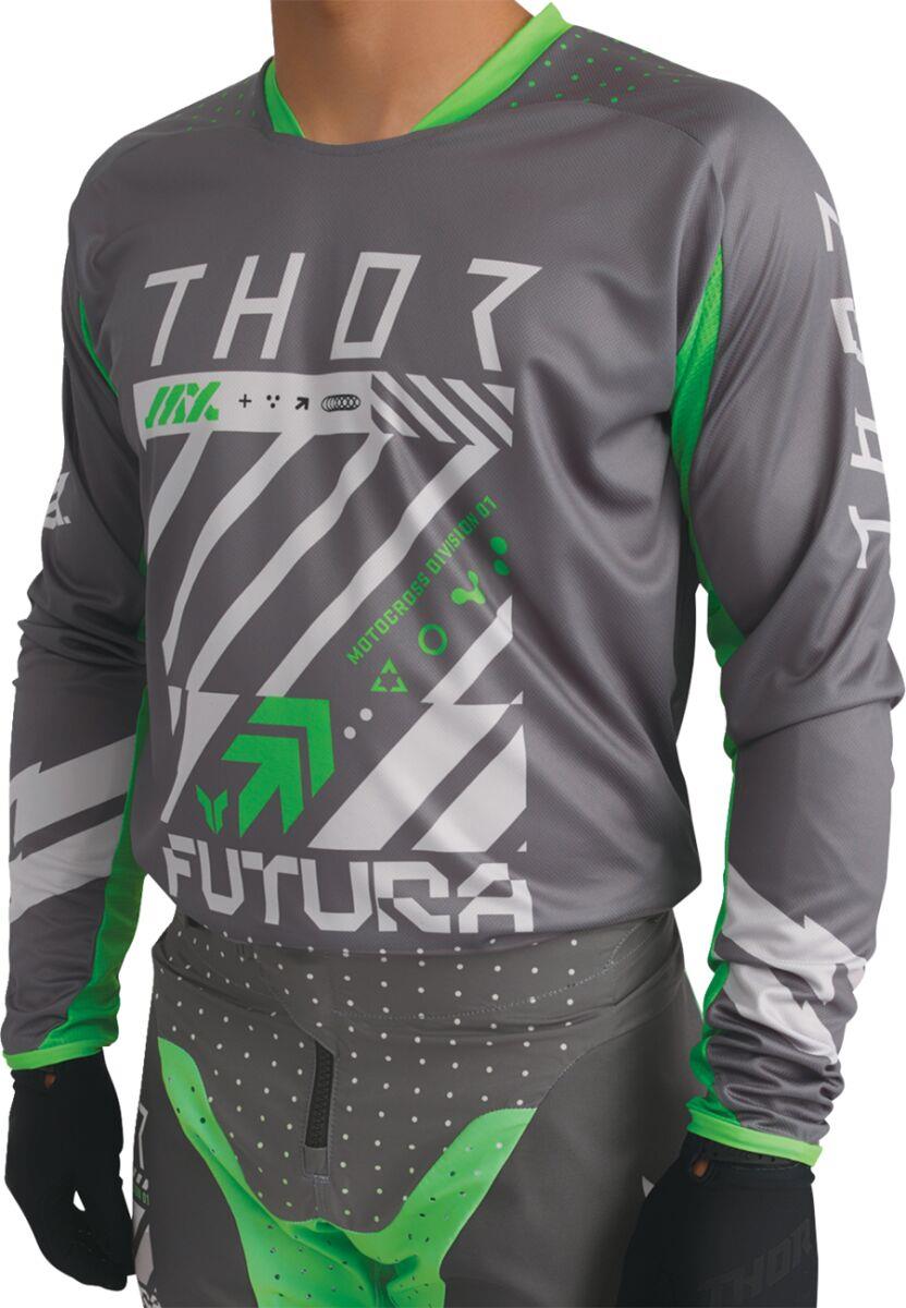 THOR Launchmode Futura Jersey Gray