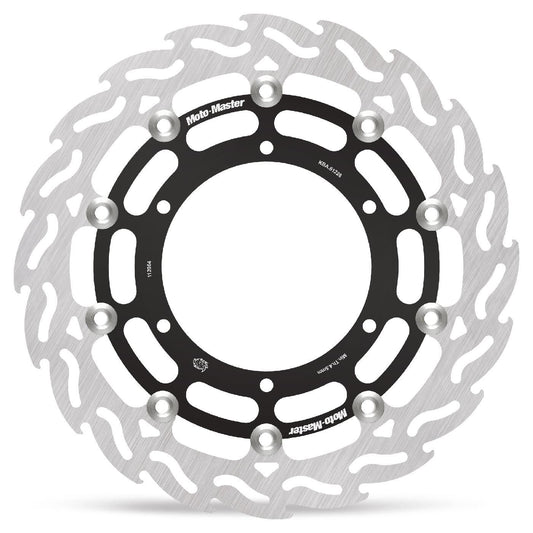 Moto-Master Flame Series Floating Rotor For Yamaha FJR 1300 1999-2020 112064