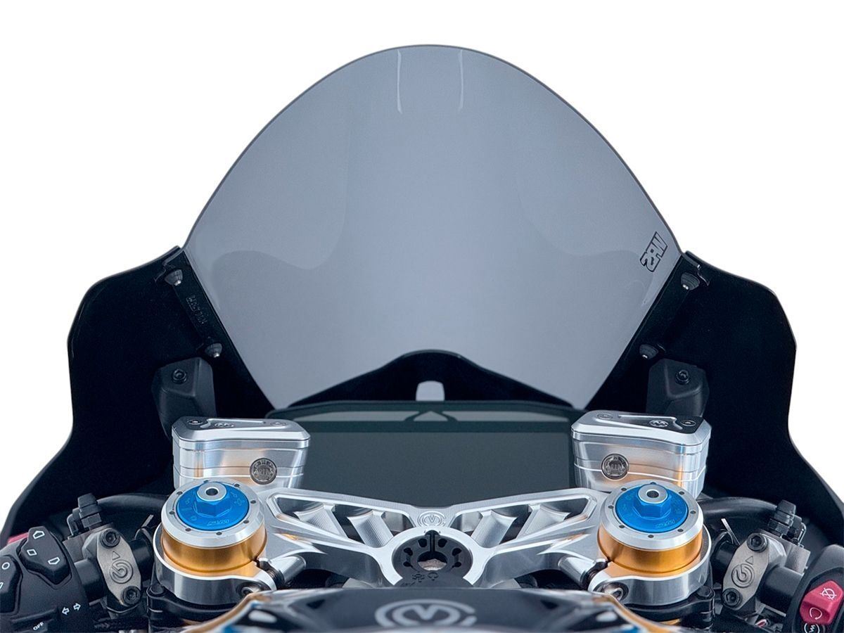 WRS Windscreen Race Duc For Panigale V4 Du034fs