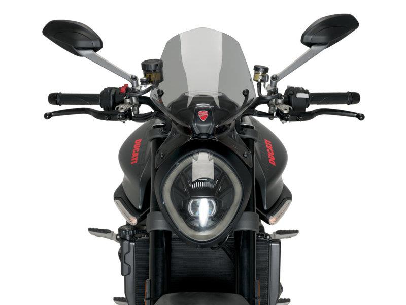 Puig New Generation Sport Screen Black 2568R