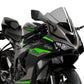 PUIG R-Racer Screen Blue for Kawasaki ZX-6R 636 24-25 21831A