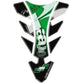 PUIG Kawasaki Tank Pad Green Universal 5630V