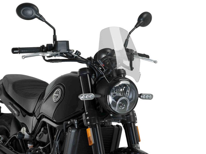 Puig New Generation Sport Screen Clear 9561N
