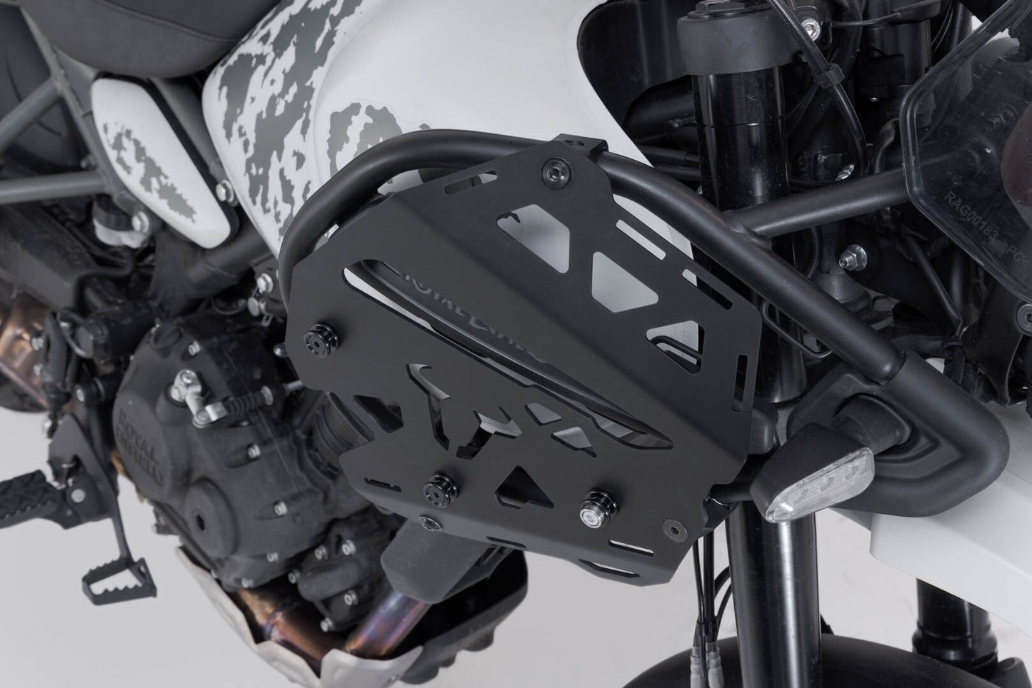 SW MOTECH SLC Right Side Carrier Royal Enfield Hima 450 24-25 HTA.41.620.11100