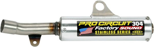 Pro Circuit 304 Silencer For Yamaha YZ 250 1988 SY88250-304