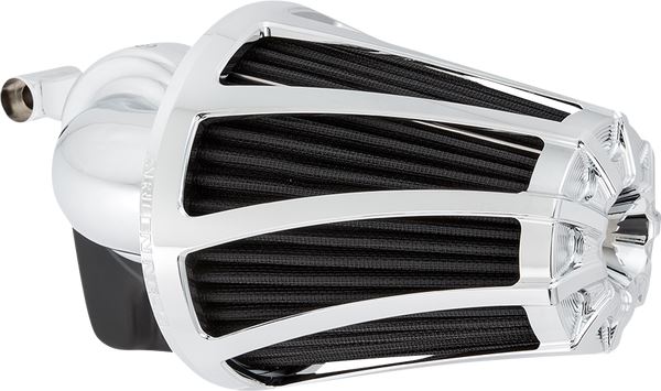 Arlen Ness Monster Sucker Air Cleaner Chrome For HD FXLRS 1923 17-24 600-076