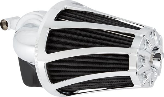 Arlen Ness Monster Sucker Air Cleaner Chrome For HD FXLRS 1923 17-24 600-076