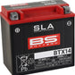 Bs Battery SLA AGM Maintenance-Free Battery For BMW R 12 G/S 1985-2026 300681
