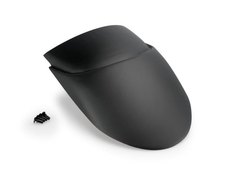 PUIG Front Fender Extender Black for Yamaha FZ6 S2 Fazer 08-09 5794N