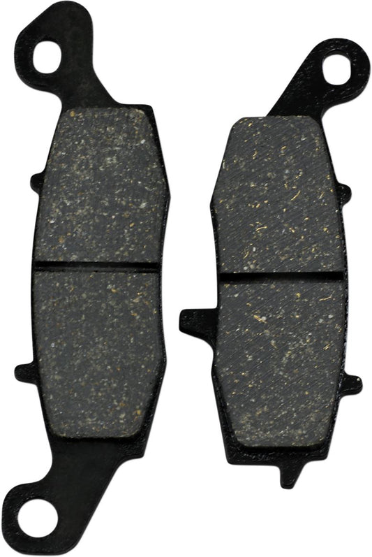 Moto-Master Ceramic Brake Pads For Kawasaki VN 900 1992-2026 Ceramic Set 404204