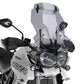 Puig Touring Screen With Extender Light Smoke 20340N