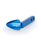 PUIG Clutch Lever Guard Coloured Tip Blue Universal 3878A